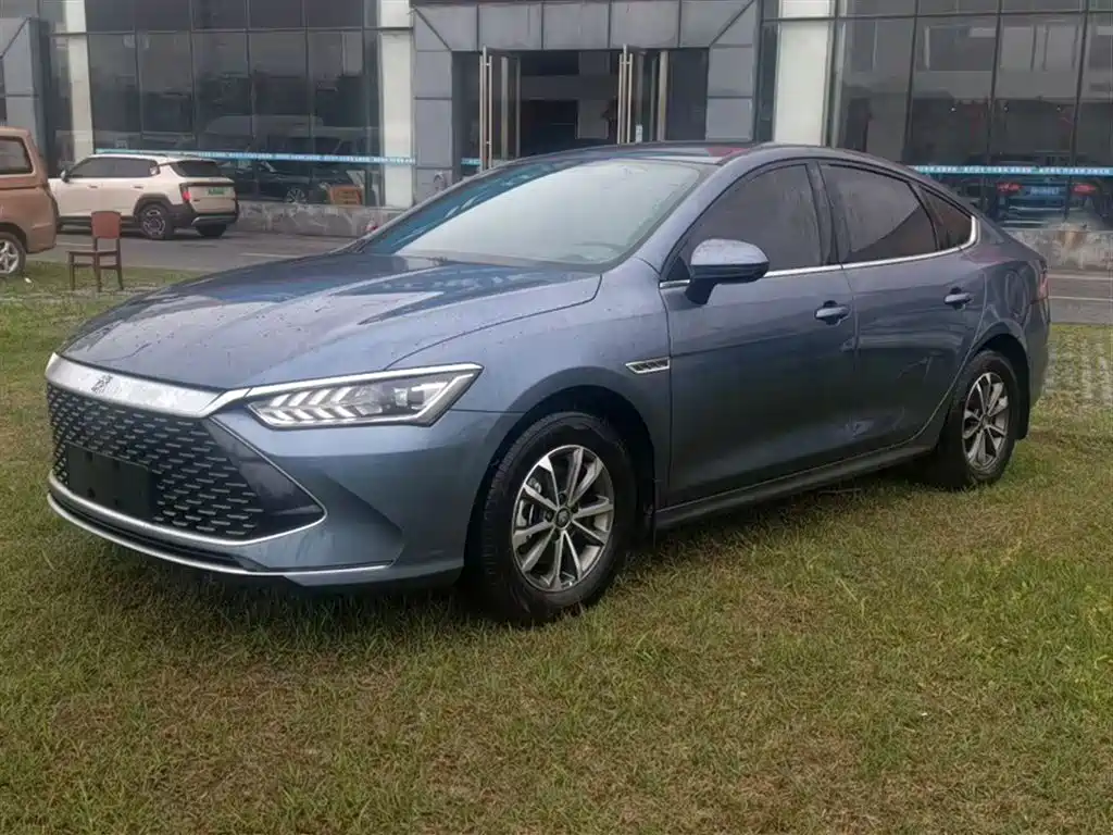 Byd Qin PLUS 2024