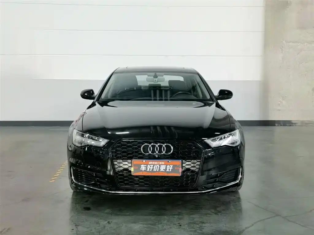 Audi A6L 2017 45 TFSI quattro Sport
