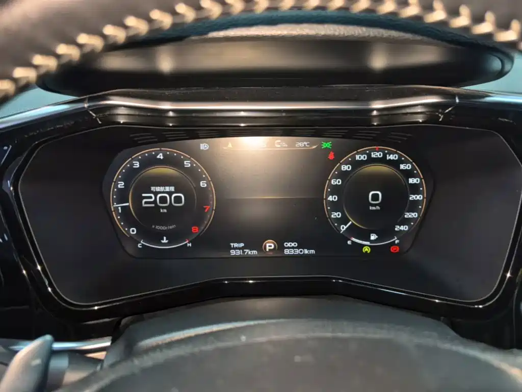Geely Xingyue — миниатюра 12