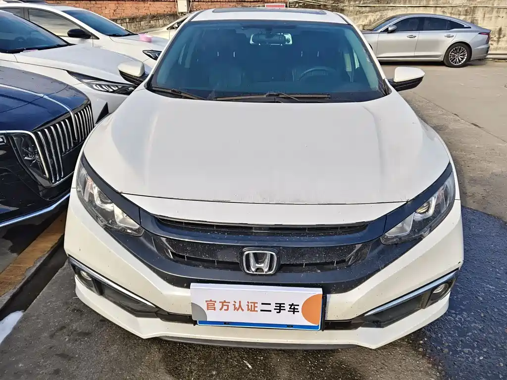 HONDA CIVIC