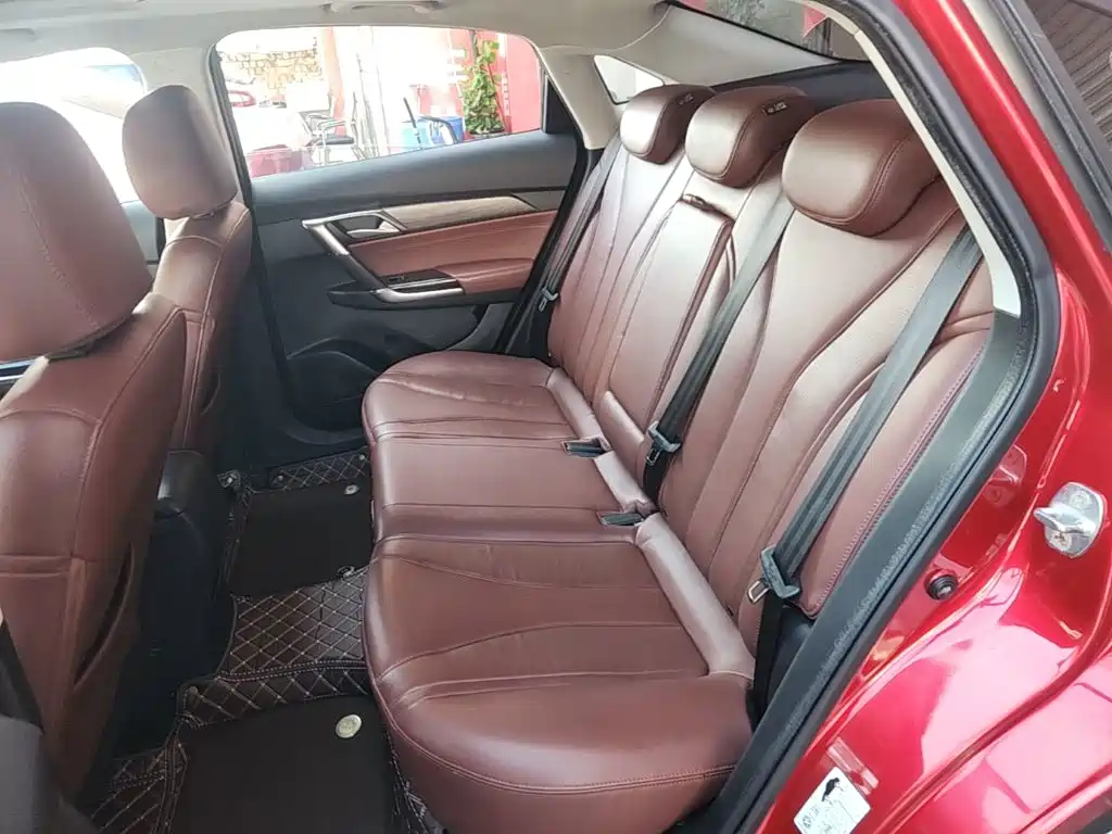 BAIC Senova D50 — миниатюра 17