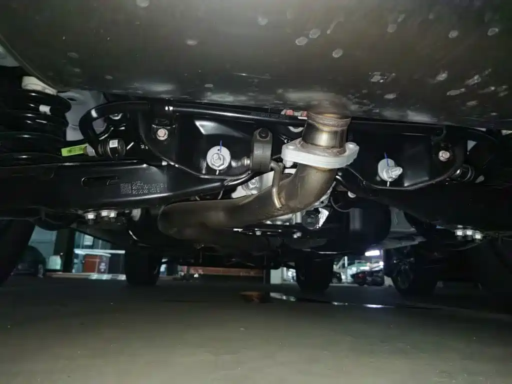 Haval Menglong Petrol 2.0T 4WD Pro, фото 23
