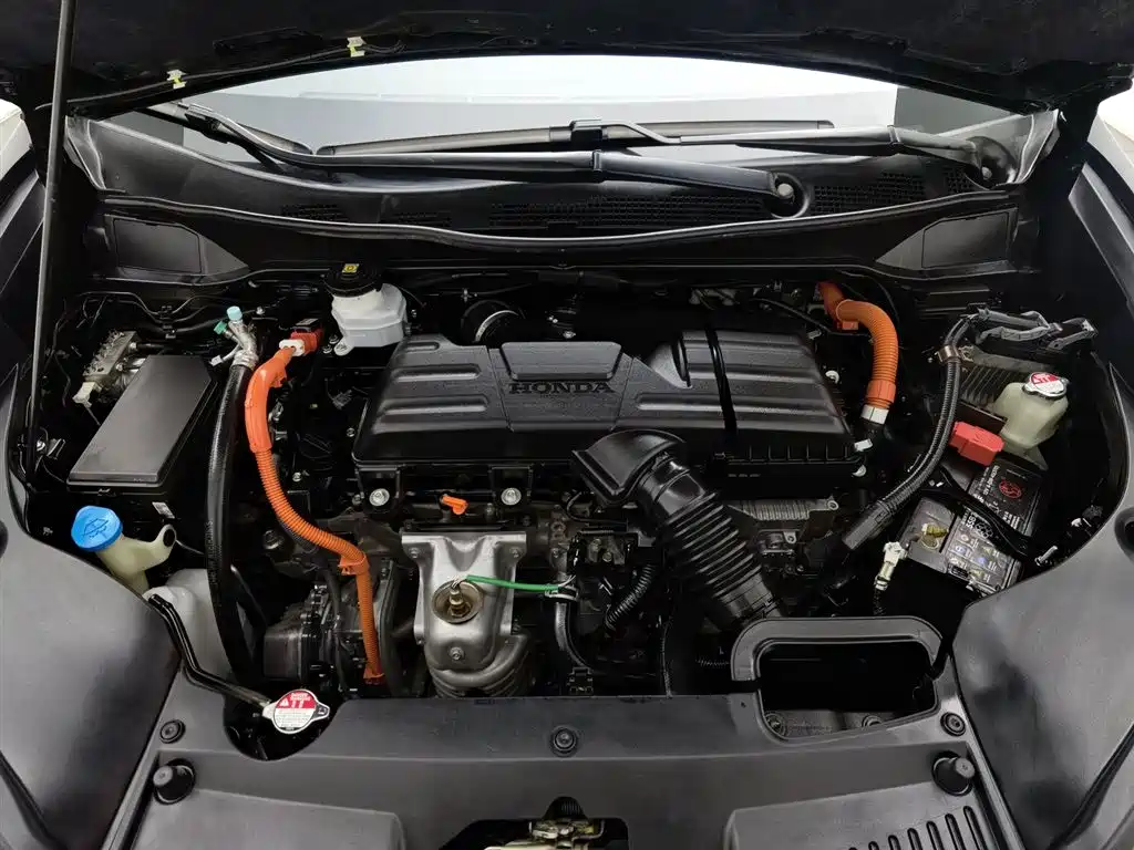 Honda Odyssey 2023 Синий из Китая