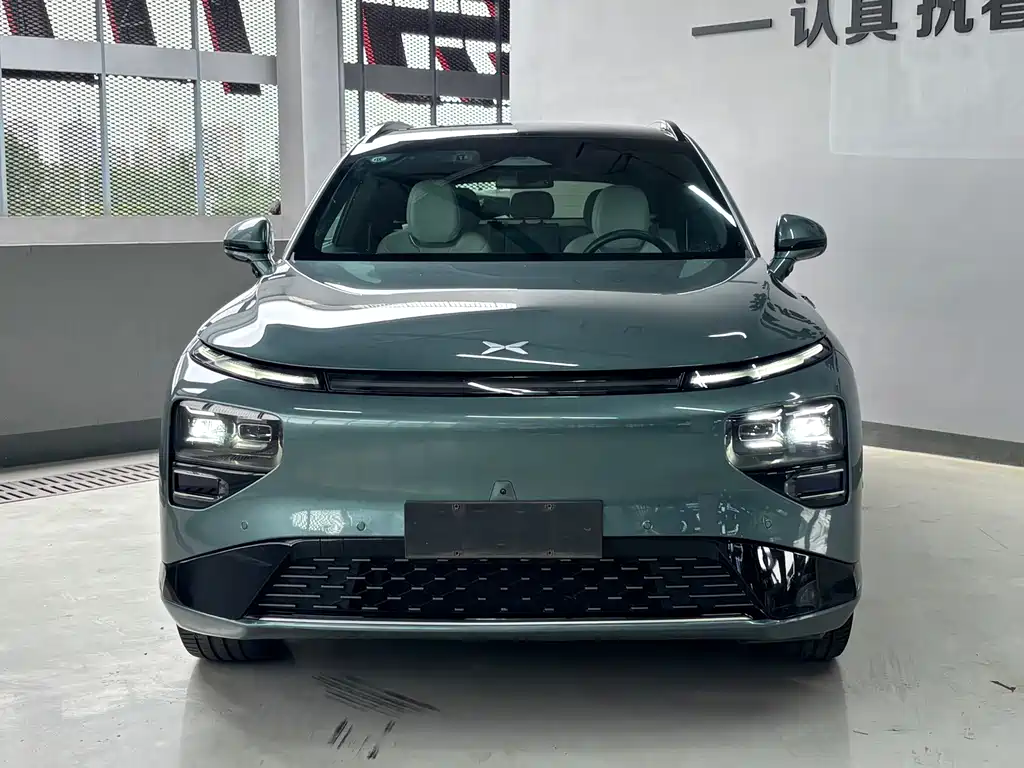 XPeng G9 — миниатюра 2