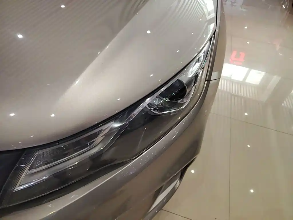 Geely Emgrand GL — миниатюра 24