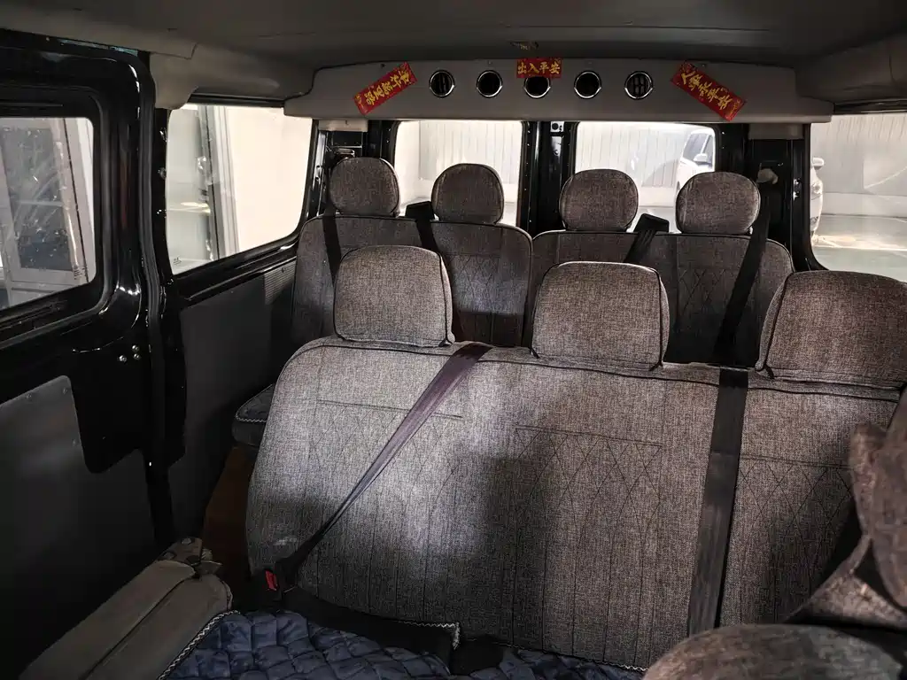 SAIC MAXUS XINTU V80