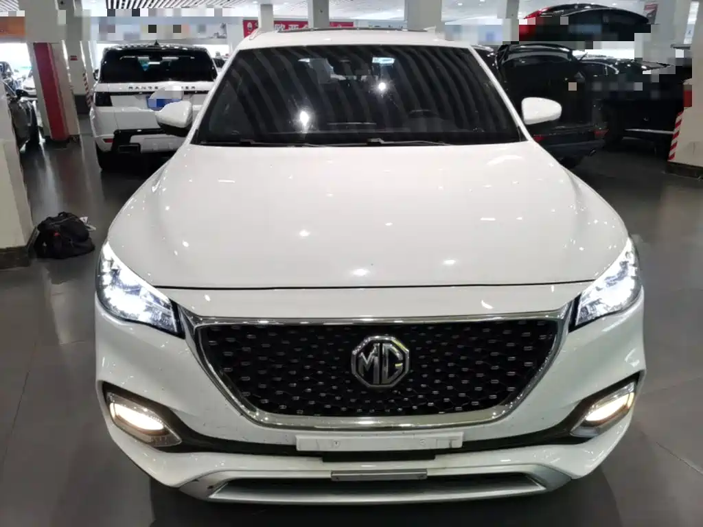MG HS — миниатюра 3