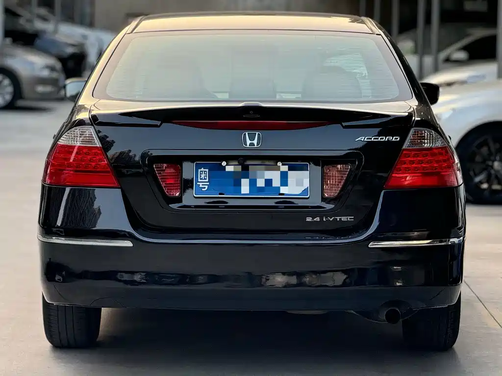 Honda Accord 2006 2.4L Luxury