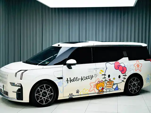 ZEEKR EXTREME KRYPTON 009 2025