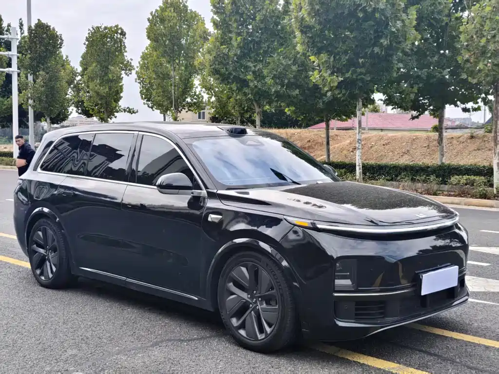 Li Auto Li L9 — миниатюра 3