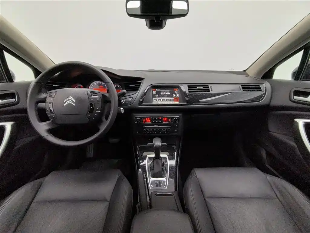Citroen C5 2014 2.0L AT Premium