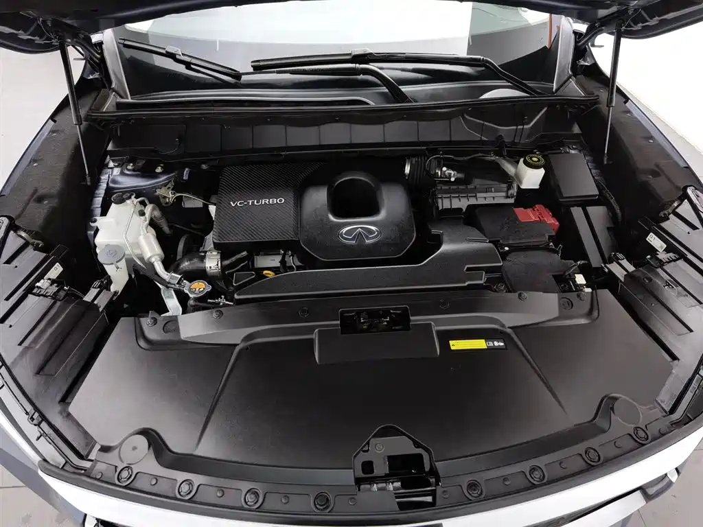 Infiniti QX60 2022 2.0T Luxury