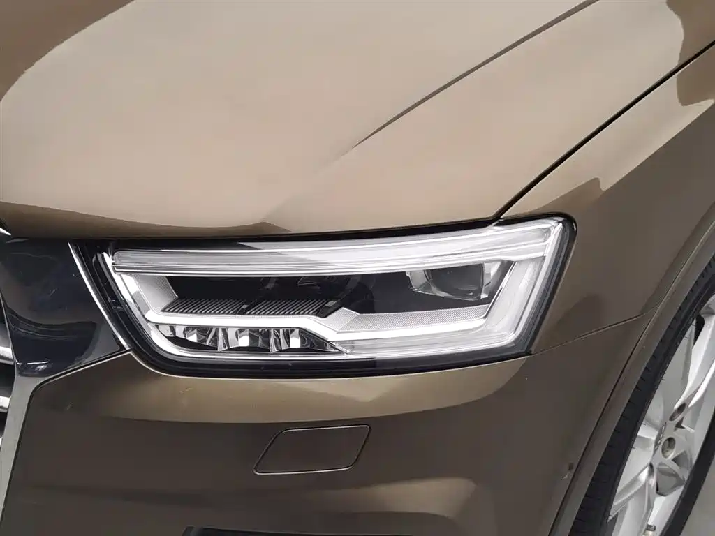 Audi Q3 2017 35 TFSI quattro