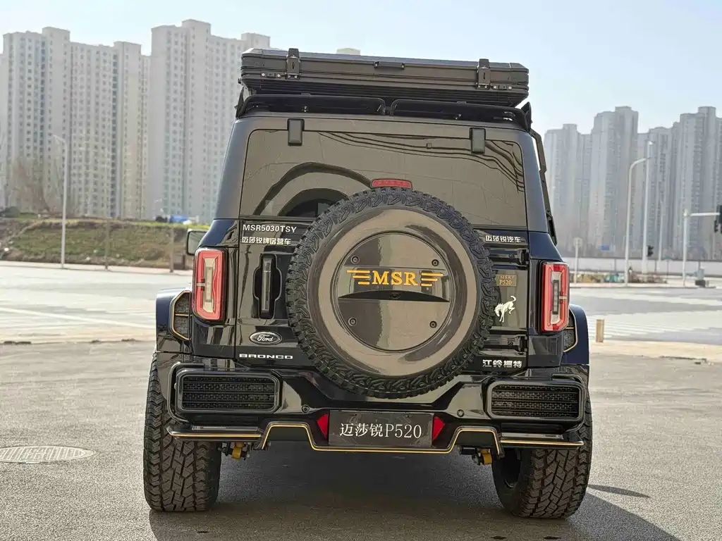 Mansory Mansory Bronco — миниатюра 5
