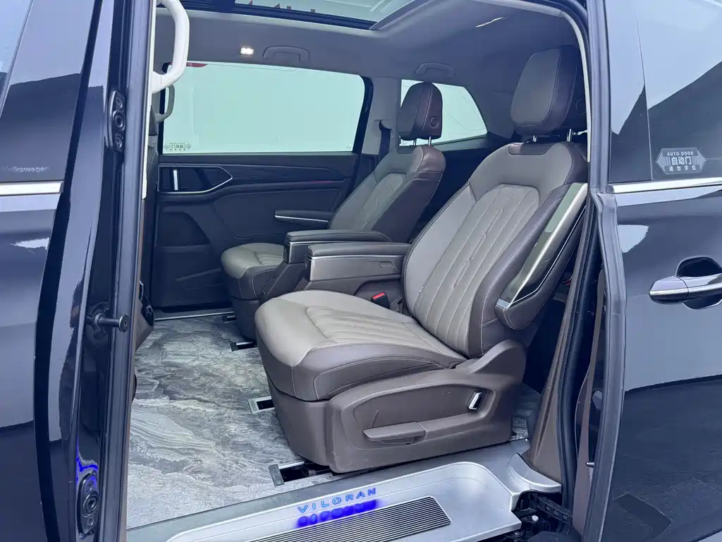 Volkswagen Viloran — миниатюра 8