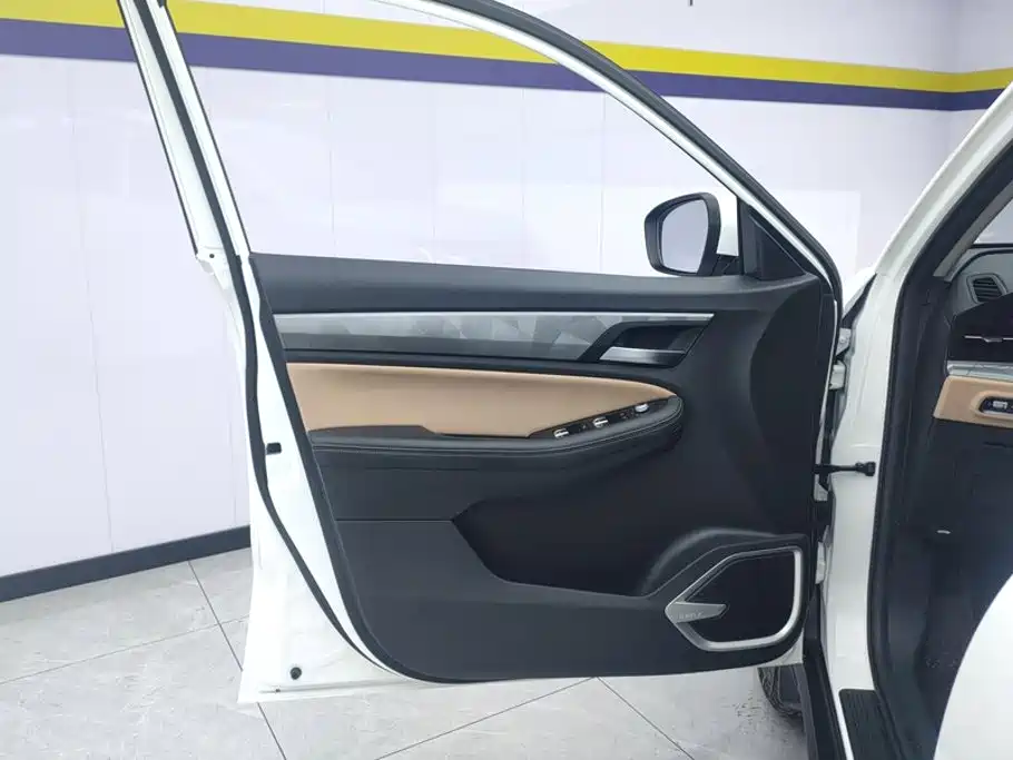 Geely Haoyue PRO — миниатюра 7