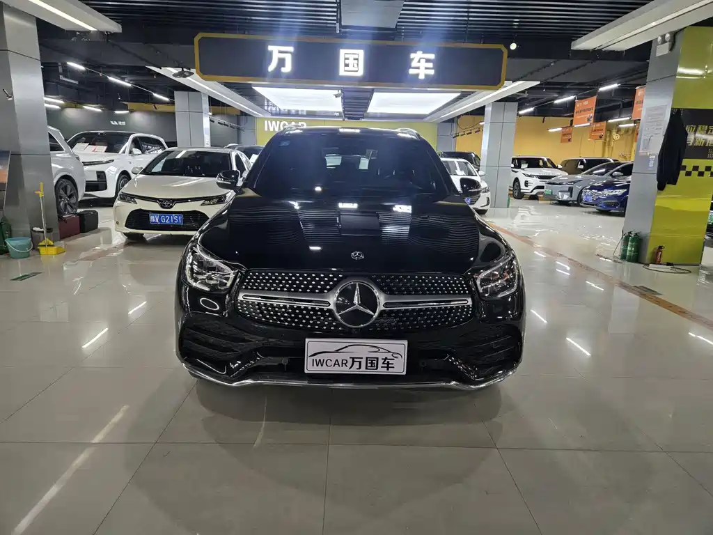 Mercedes-Benz GLC — миниатюра 2