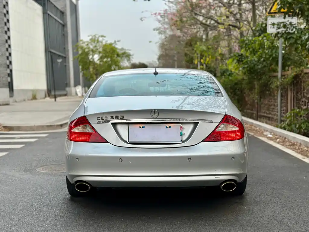 Mercedes-Benz CLS 2007 CLS 350