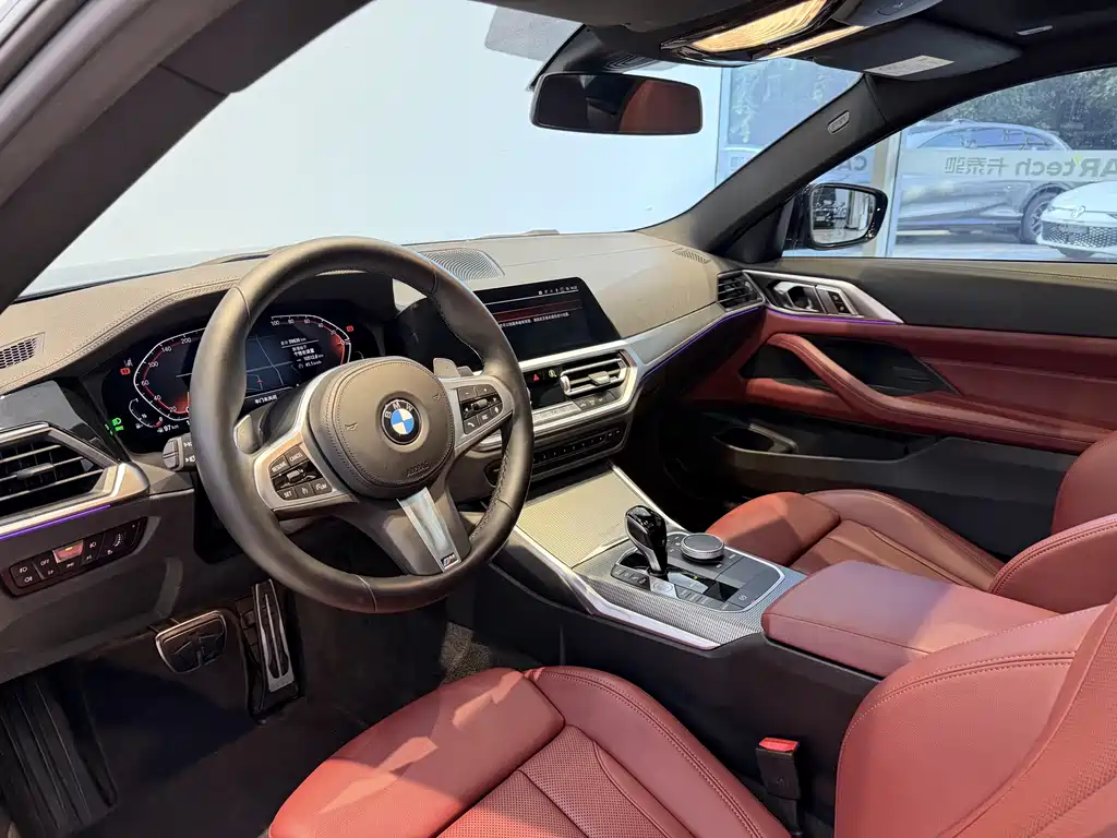 BMW 4 Series — миниатюра 6