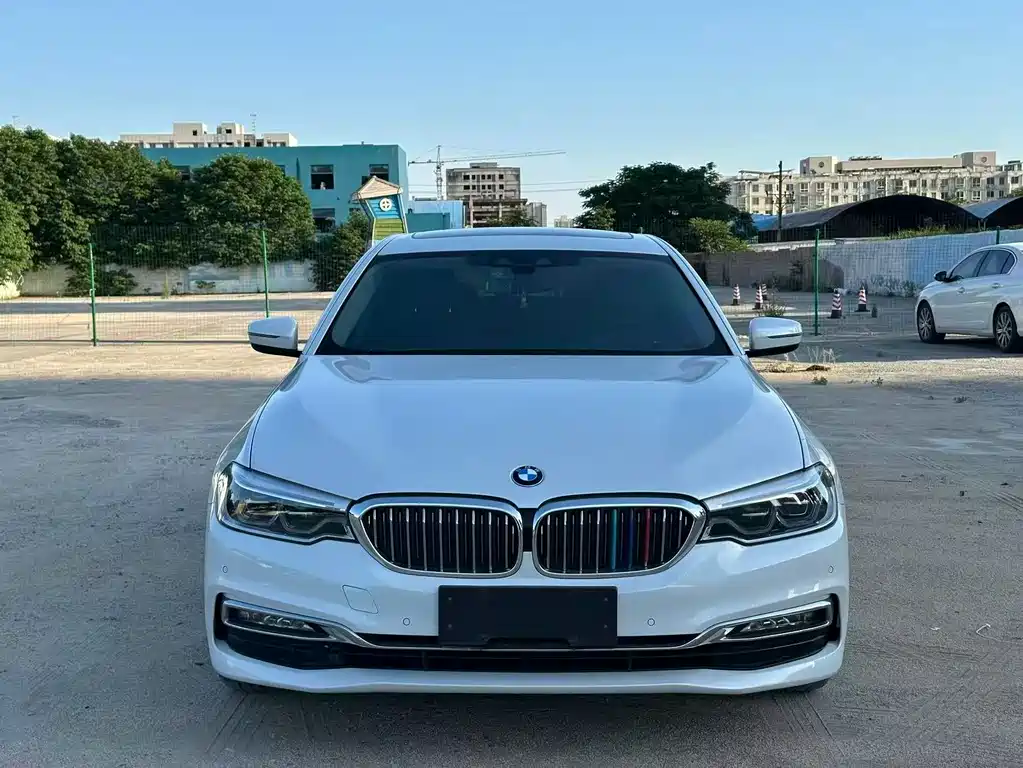 BMW 5 Series 5 2018 530Le Luxury