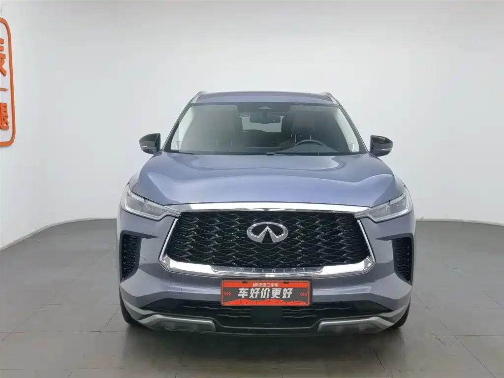 Infiniti QX60 2022 2.0T Luxury