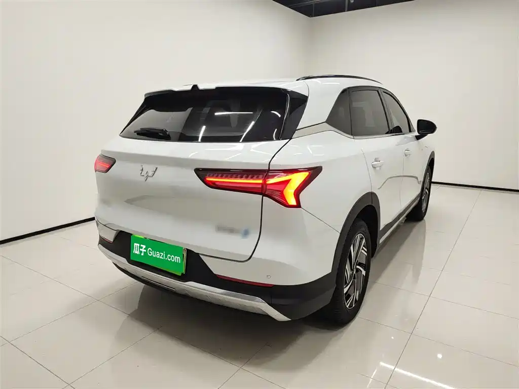 Wuling S 2024 510km