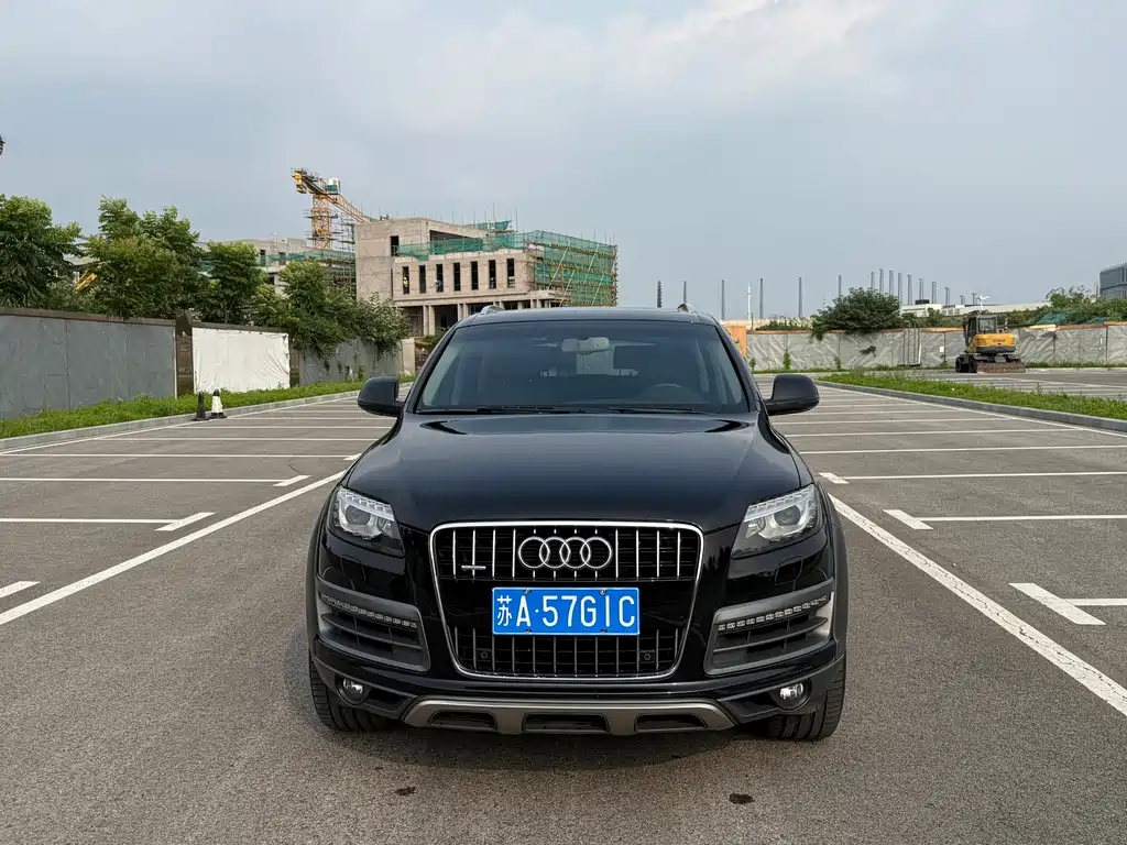 Audi Q7 2015 40 TFSI