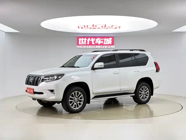 TOYOTA PRADO