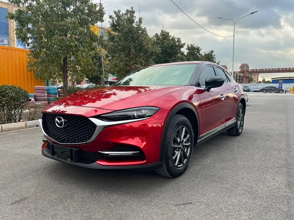 MAZDA CX 4
