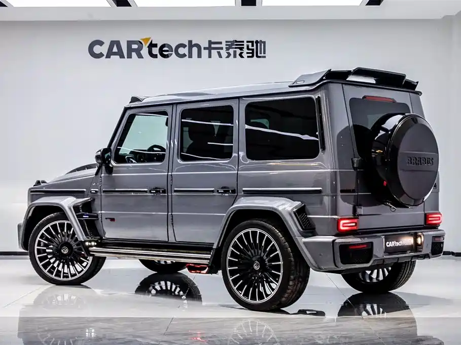 Mercedes-Benz G-Class A MG G AMG 2013 AMG G 63