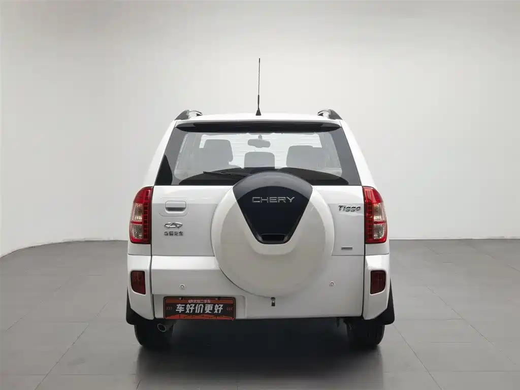Chery Tiggo — миниатюра 4