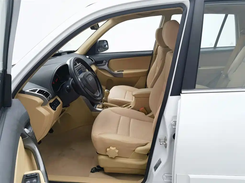 Chery Tiggo — миниатюра 10