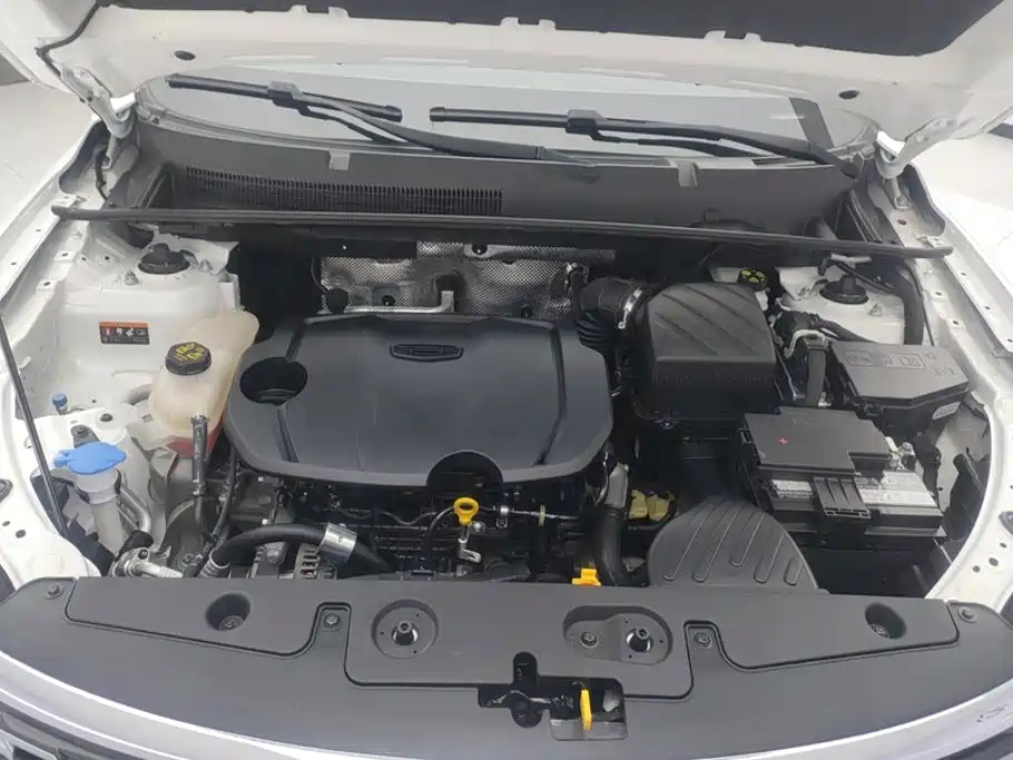 Geely Haoyue PRO — миниатюра 10