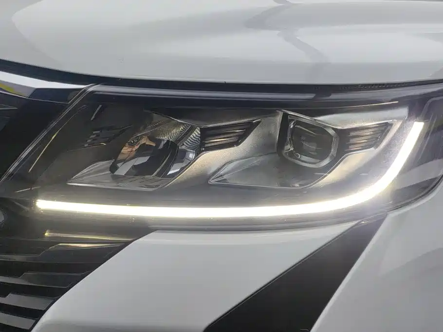 Geely Haoyue PRO — миниатюра 5