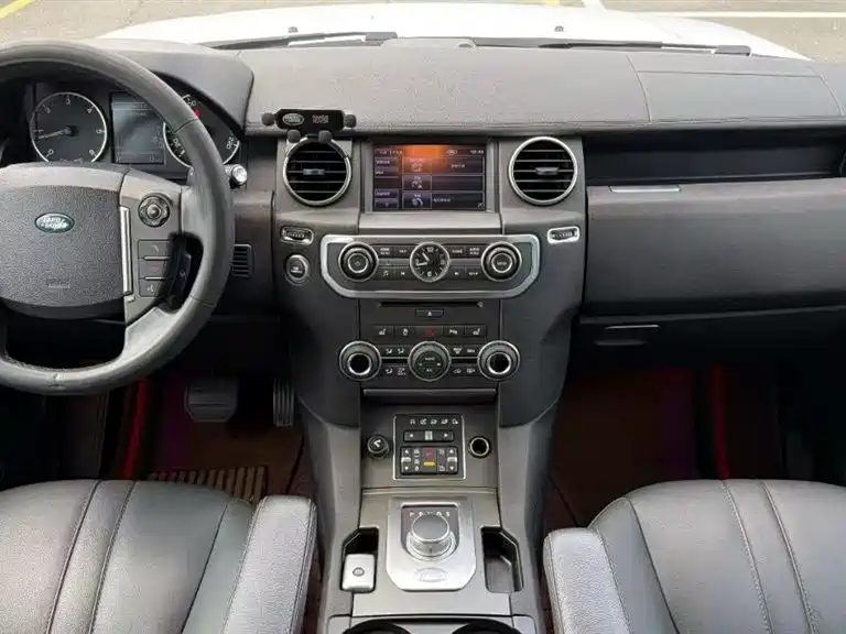 Land Rover Discovery 2013 3.0 SDV6 HSE