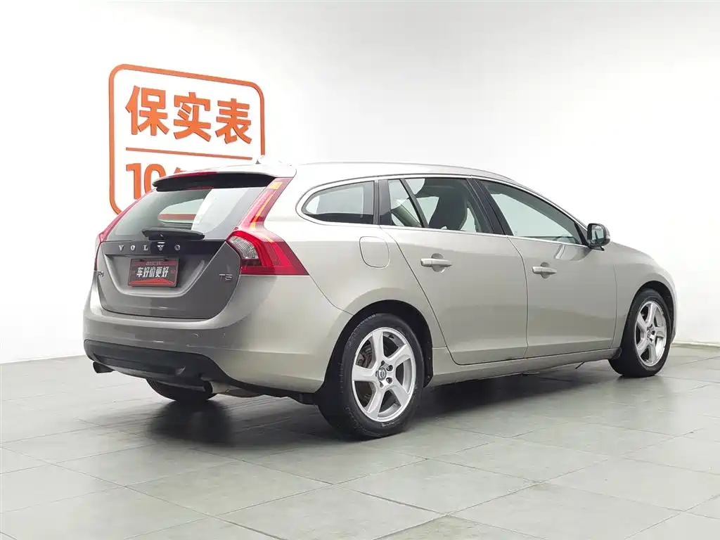 Volvo V60 2013 T5