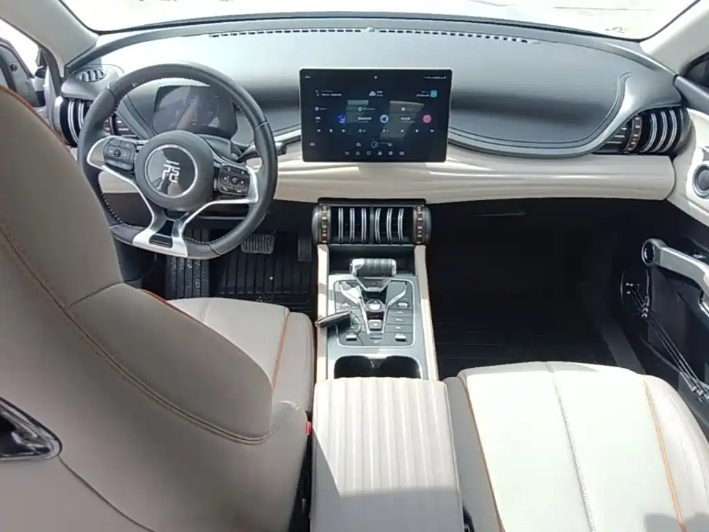 BYD Yuan Plus — миниатюра 10
