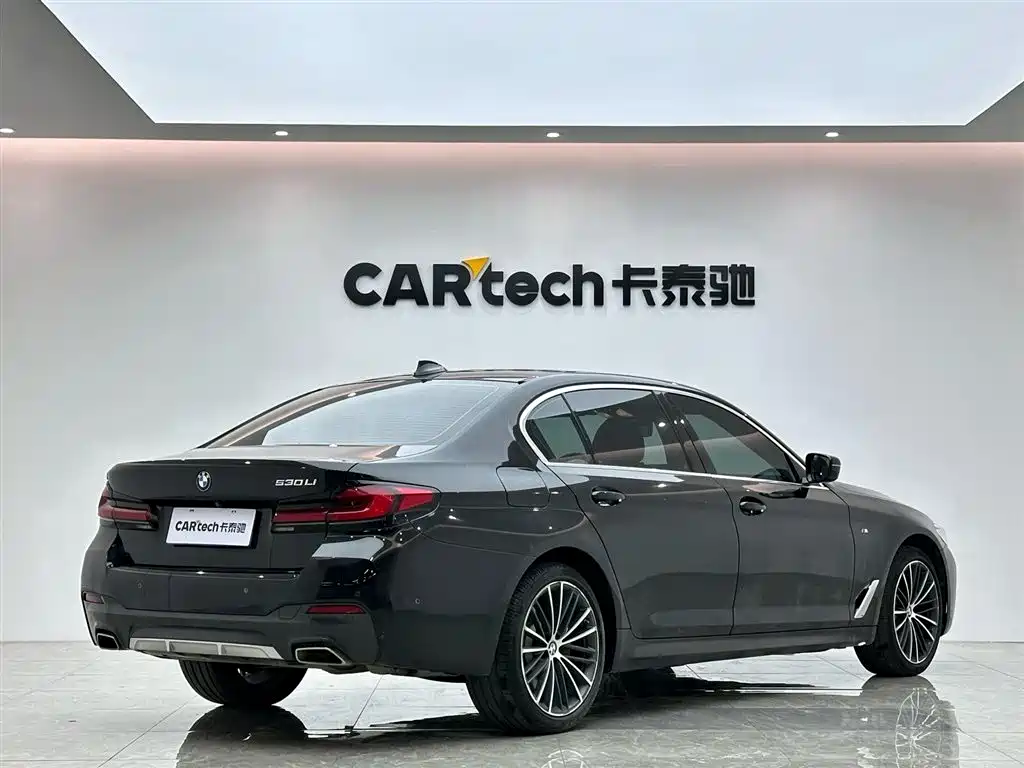 BMW 5 Series 5 2021 530Li Lead M Sport
