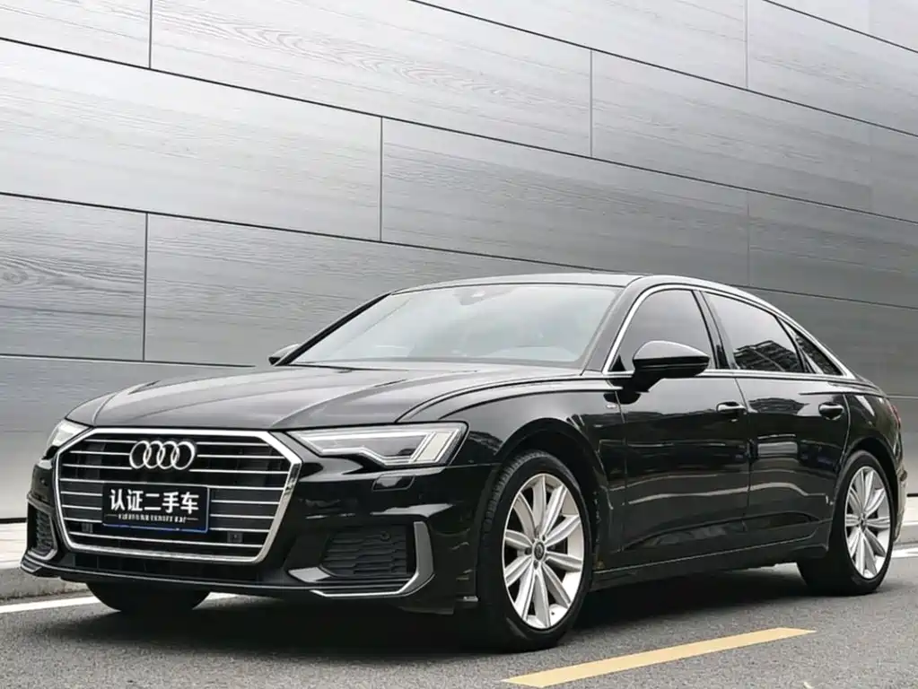 Audi A6L 2020 45 TFSI
