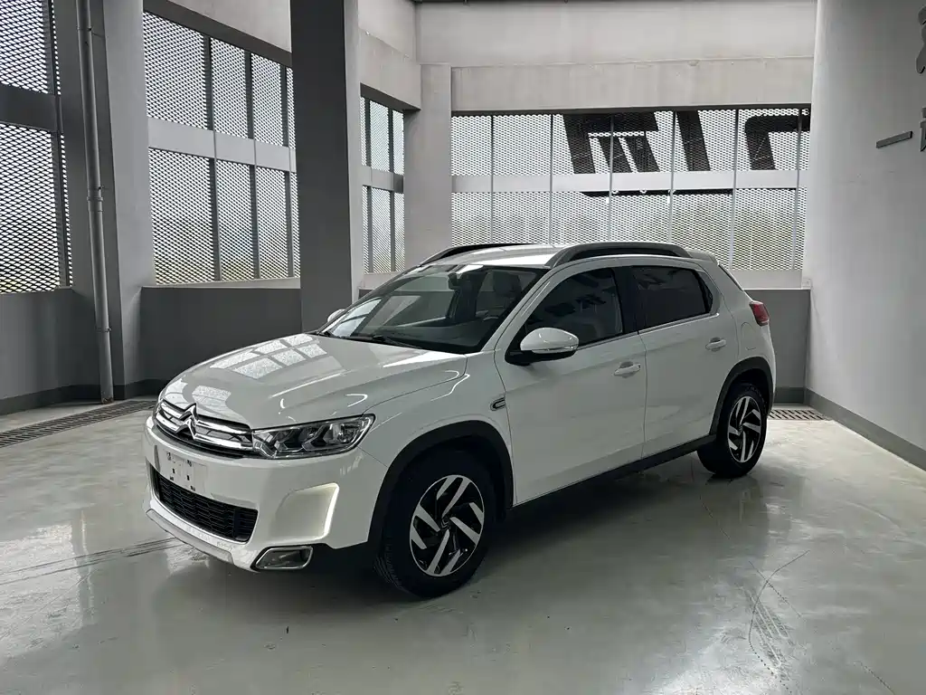 Citroen C3-XR 2016
