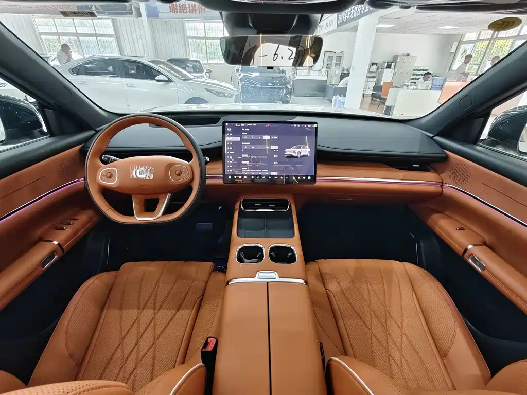 Qiyuan Qiyuan Q07 — миниатюра 9