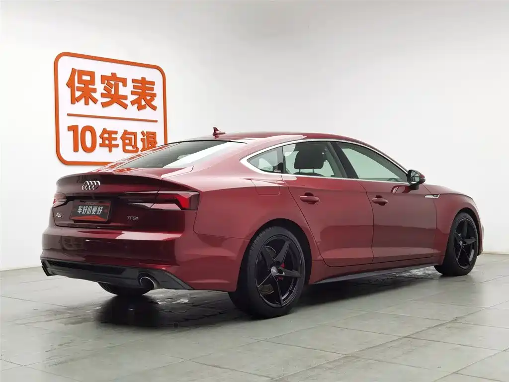 Audi A5 2017 Sportback 40 TFSI Fashion