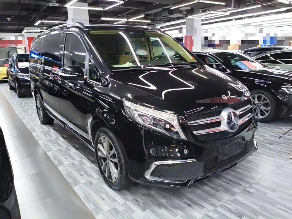 Mercedes-Benz V-Class V 2020 V 260