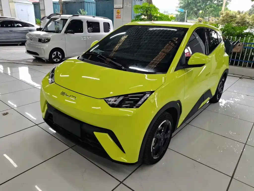 BYD Seagull