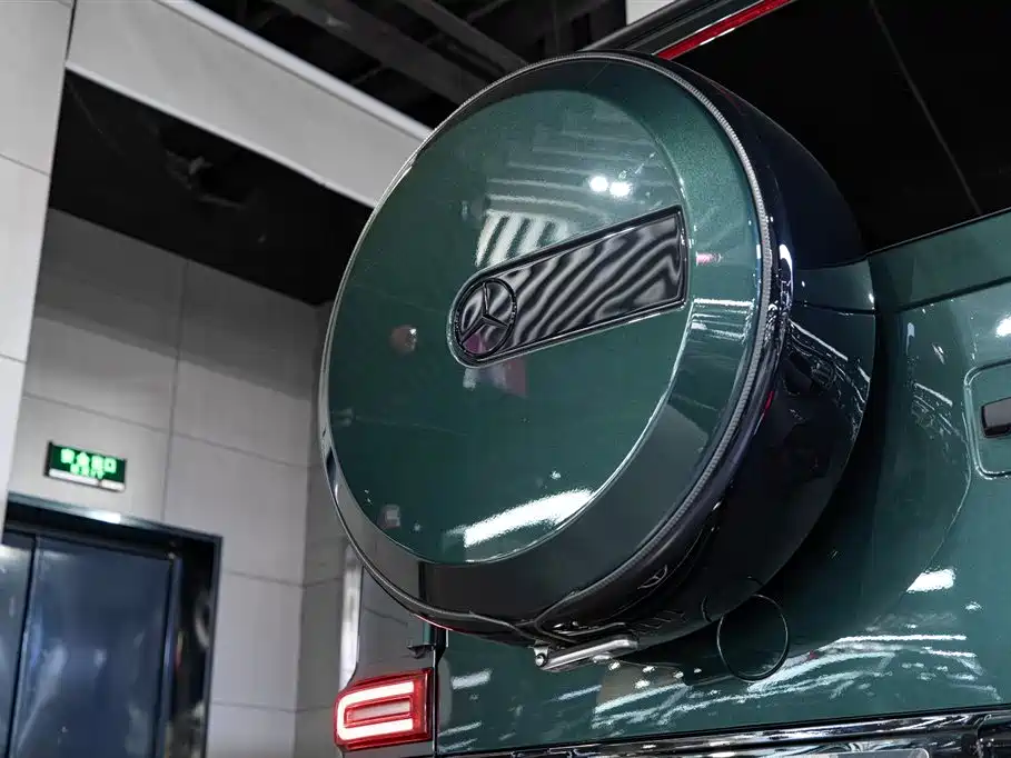 MERCEDES-BENZ G CLASS AMG