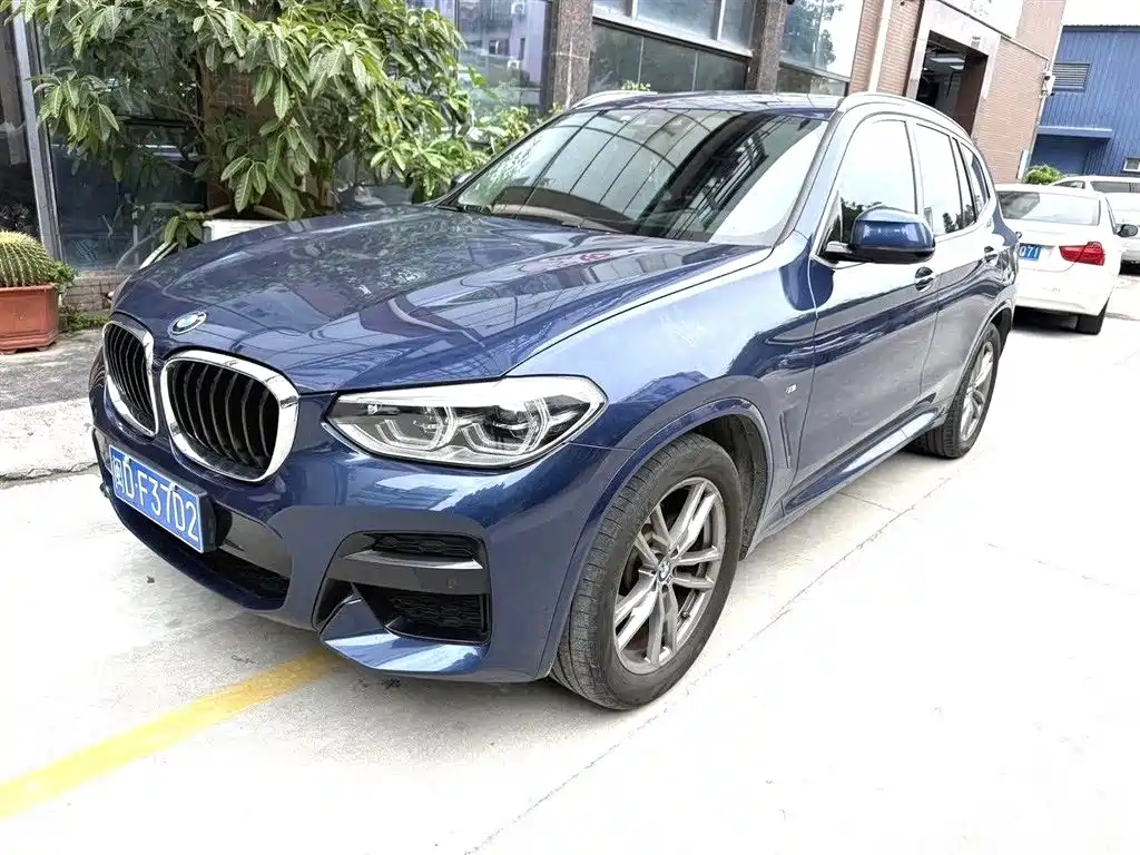 BMW X3 2021 xDrive25i M Sport