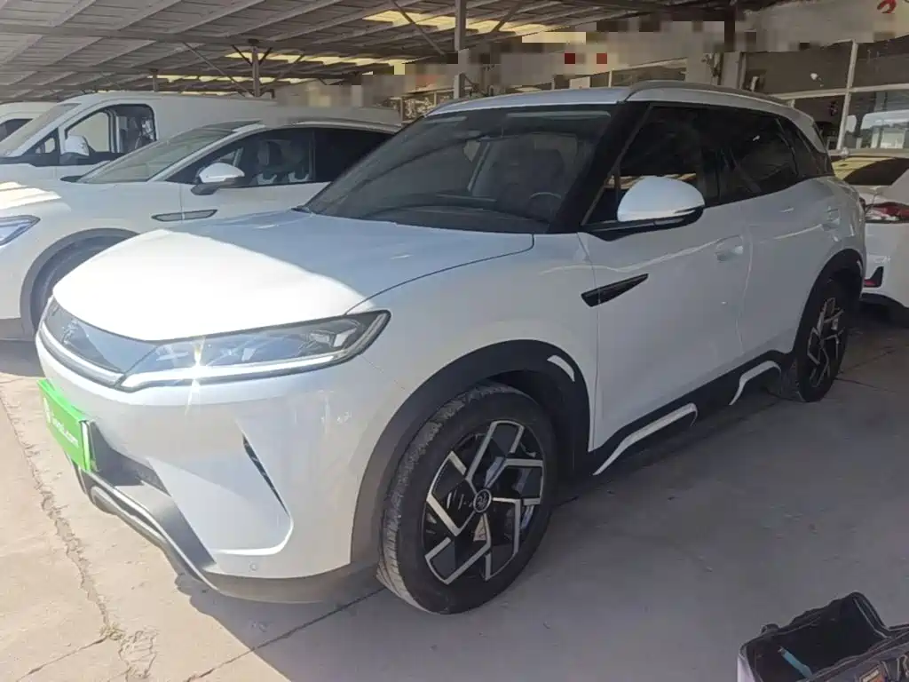 BYD Yuan UP — миниатюра 2