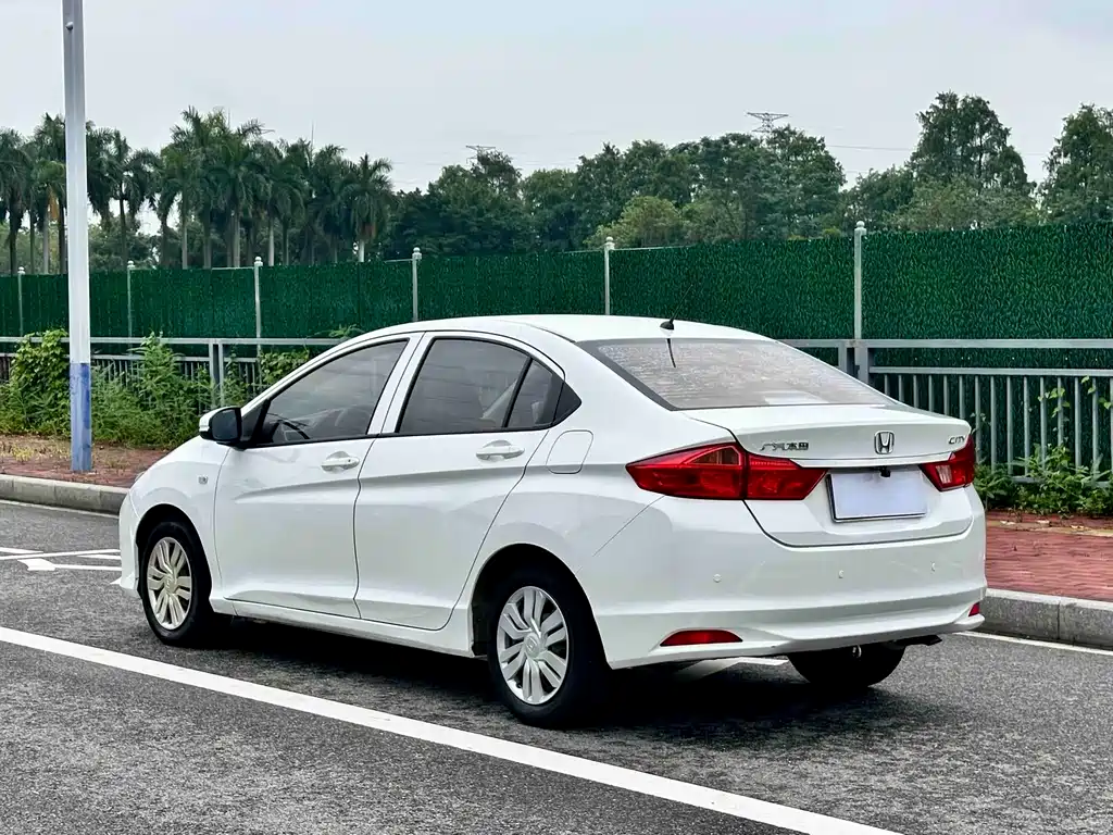 Honda City 1.5L CVT Comfort Edition, фото 4