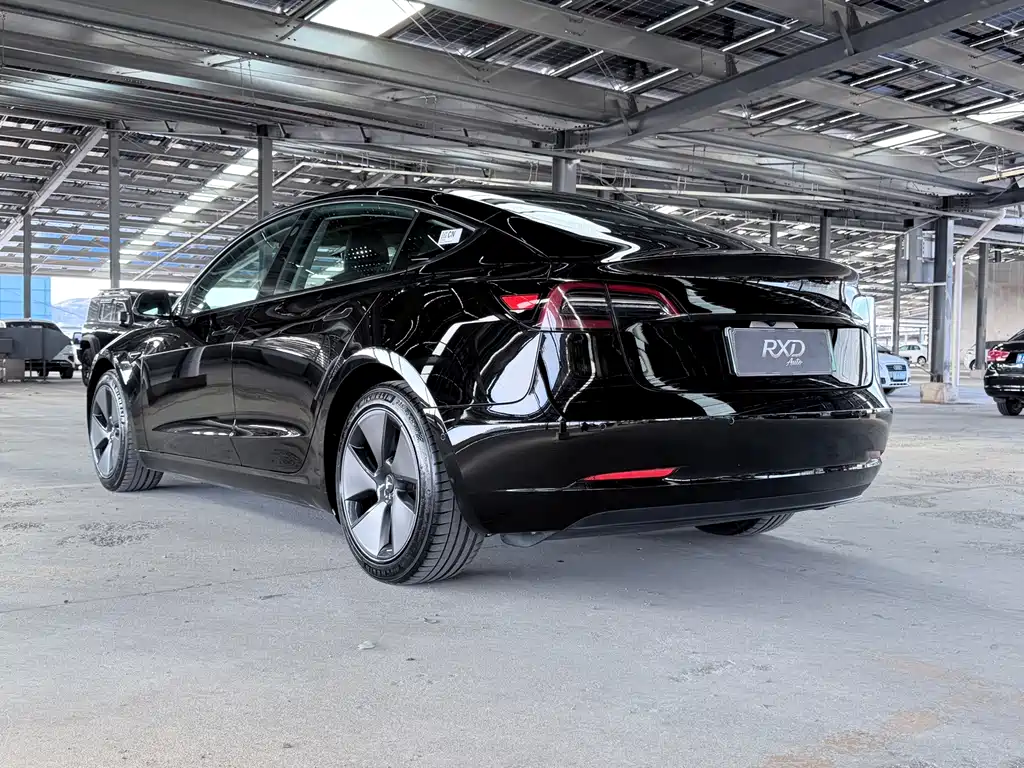 Tesla Model 3 — миниатюра 3