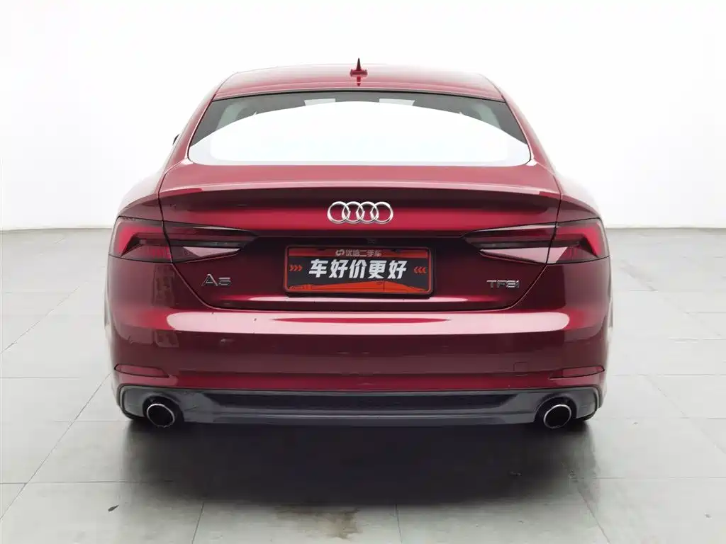 Audi A5 2017 Sportback 40 TFSI Fashion